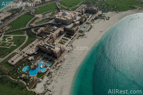 Emirates Palace Abu Dhabi 3